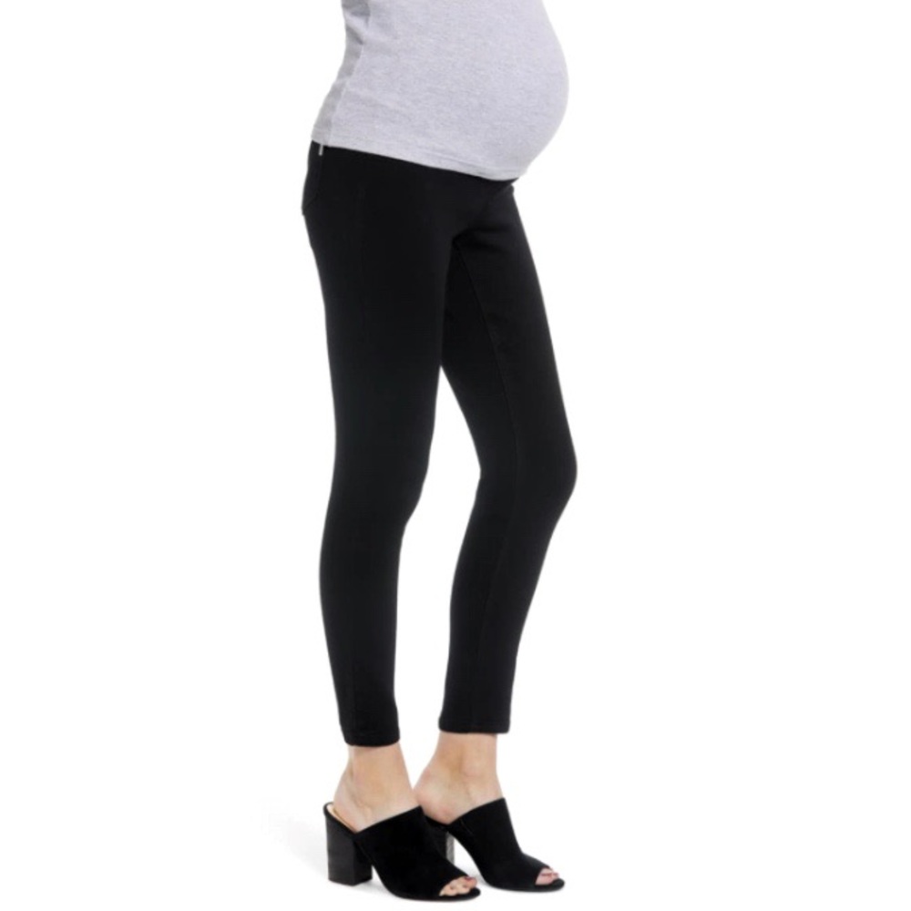 1822 DENIM Maternity Super Slim Ankle Jeans!